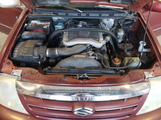 Photo 7 from auction – 2004 SUZUKI XL7 EX with VIN JS3TY92V144108873