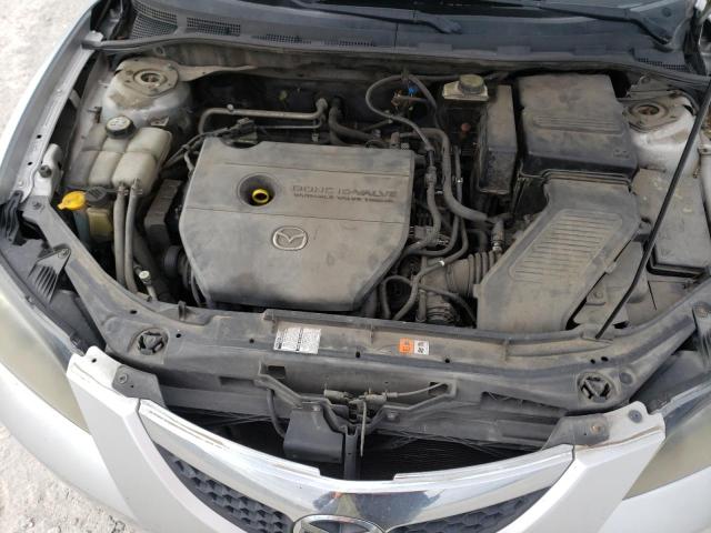 Photo 11 from auction – 2008 MAZDA 3 I with VIN JM1BK32G781807314