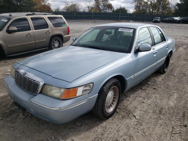 Photo 2 from auction – 2002 MERCURY GRAND MARQ with VIN 2MEFM75WX2X628669