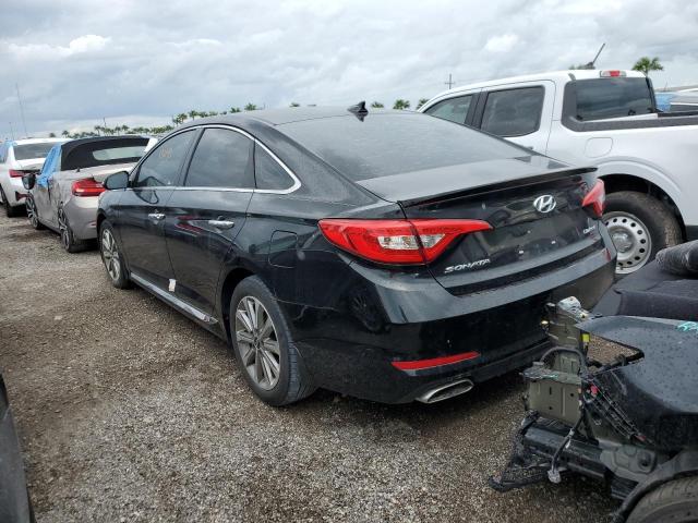 Photo 3 from auction – 2016 HYUNDAI SONATA SPO with VIN 5NPE34AF7GH307427
