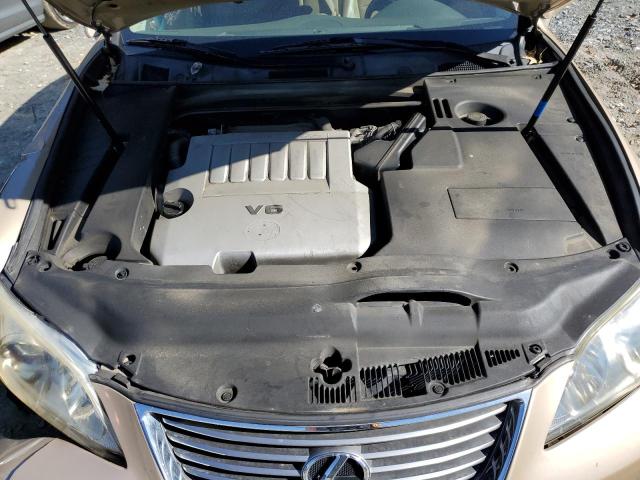 Photo 7 from auction – 2008 LEXUS ES 350 with VIN JTHBJ46G682197451