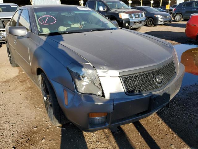 Photo 9 from auction – 2003 CADILLAC CTS with VIN 1G6DM57N730137318