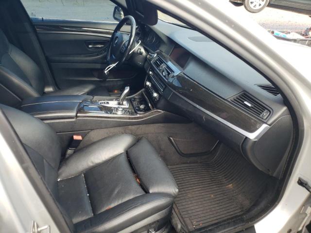 Photo 5 from auction – 2012 BMW 528 XI with VIN WBAXH5C51CDW08373