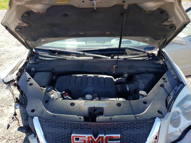 Photo 7 from auction – 2010 GMC ACADIA SLT with VIN 1GKLVNED7AJ185364