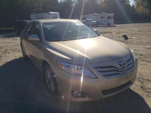Photo 9 from auction – 2011 TOYOTA CAMRY BASE with VIN 4T1BF3EK6BU173631