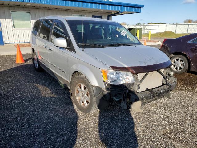 CHRYSLER TOWN & COU 2012 with VIN 2C4RC1BG0CR338670 - Photo from auction