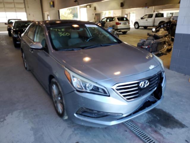 Photo 1 from auction – 2015 HYUNDAI SONATA SPO with VIN 5NPE34AF6FH196836