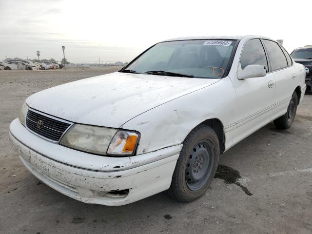 Photo 2 from auction – 1998 TOYOTA AVALON XL with VIN 4T1BF18B3WU222290