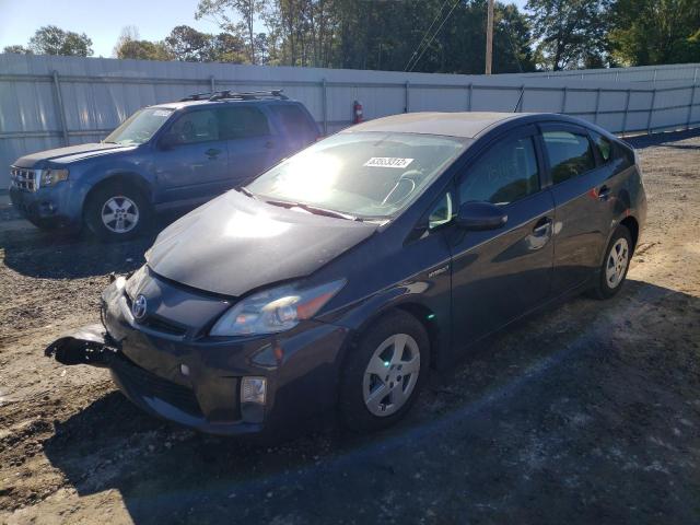 Photo 2 from auction – 2010 TOYOTA PRIUS with VIN JTDKN3DU6A5090266