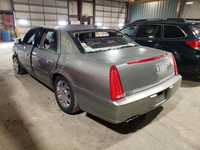 Photo 3 from auction – 2007 CADILLAC DTS with VIN 1G6KD57Y97U117104
