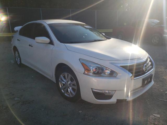 NISSAN ALTIMA 2.5 2015 with VIN 1N4AL3AP3FN341046 - Photo from auction
