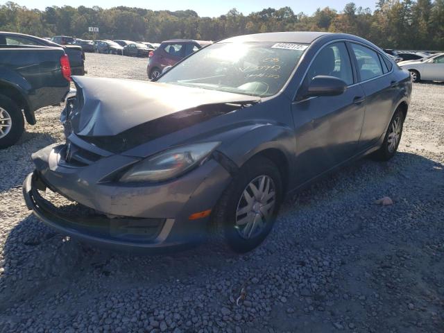 Photo 2 from auction – 2011 MAZDA 6 I with VIN 1YVHZ8BH8B5M15092