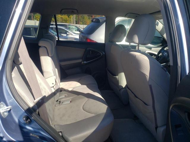 Photo 6 from auction – 2010 TOYOTA RAV4 with VIN JTMBF4DV8A5032879