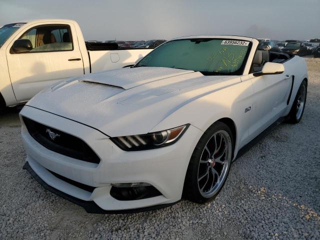 Photo 2 from auction – 2016 FORD MUSTANG GT with VIN 1FATP8FF4G5326776