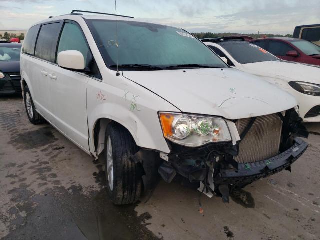 Photo 1 from auction – 2019 DODGE GRAND CARA with VIN 2C4RDGCG6KR759001