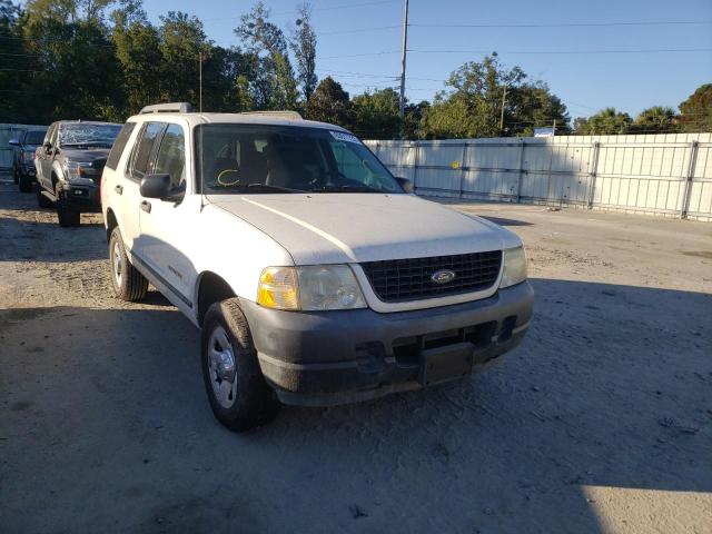 FORD EXPLORER X 2005 with VIN 1FMZU62K65UA60387 - Photo from auction