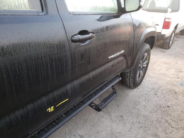 Photo 9 from auction – 2017 TOYOTA TACOMA DOU with VIN 5TFAZ5CN5HX044030