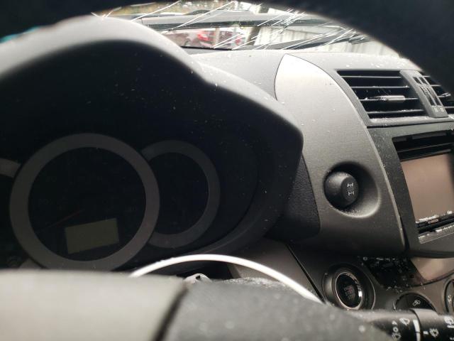 Photo 8 from auction – 2010 TOYOTA RAV4 LIMIT with VIN 2T3DF4DV4AW076251
