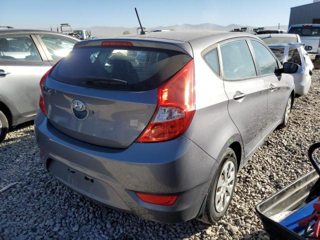 Photo 4 from auction – 2015 HYUNDAI ACCENT GS with VIN KMHCT5AE2FU233242