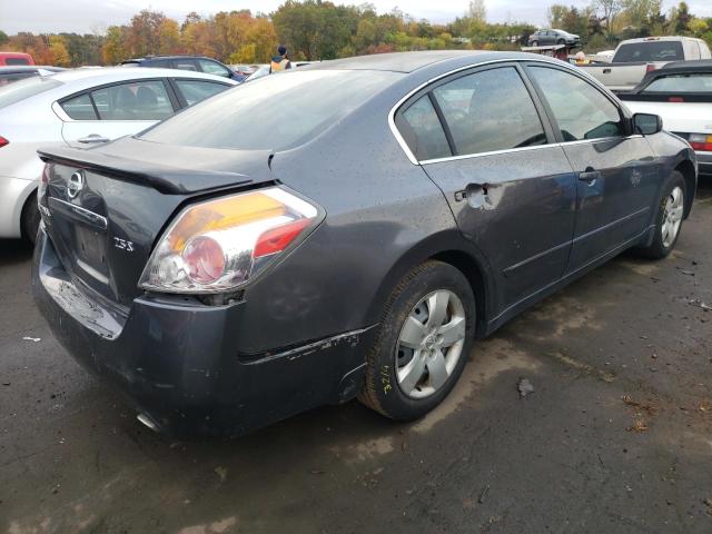 Photo 4 from auction – 2008 NISSAN ALTIMA 2.5 with VIN 1N4AL21E98N463065