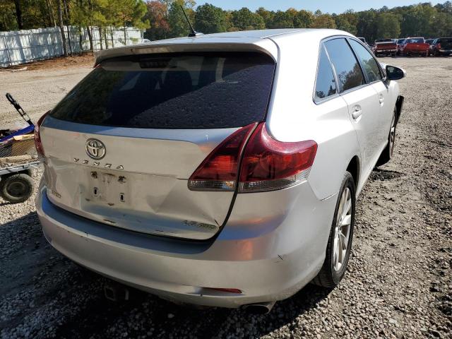 Photo 4 from auction – 2013 TOYOTA VENZA LE with VIN 4T3BA3BB5DU037472