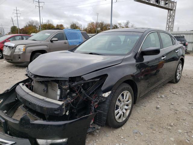 Photo 2 from auction – 2013 NISSAN ALTIMA 2.5 with VIN 1N4AL3AP5DN529113