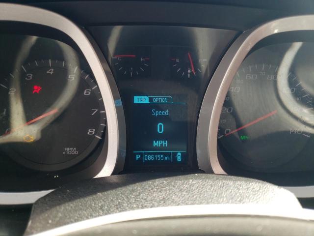 Photo 8 from auction – 2016 CHEVROLET EQUINOX LT with VIN 2GNALCEK4G1181245