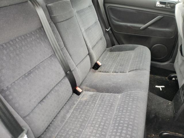 Photo 6 from auction – 2001 VOLKSWAGEN PASSAT GLS with VIN WVWPD63B81P097573