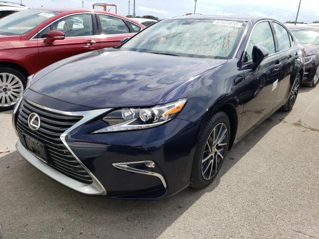 Photo 2 from auction – 2016 LEXUS ES 350 with VIN 58ABK1GG7GU023004