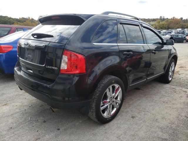 Photo 4 from auction – 2013 FORD EDGE LIMIT with VIN 2FMDK3KC1DBB06042