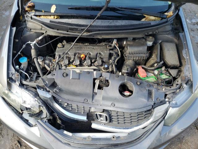 Photo 7 from auction – 2013 HONDA CIVIC LX with VIN 2HGFB2F55DH594803