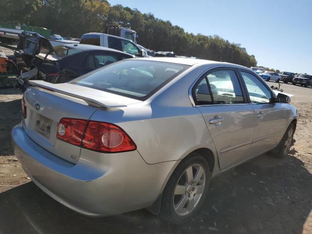 Photo 4 from auction – 2008 KIA OPTIMA with VIN KNAGE123385243147