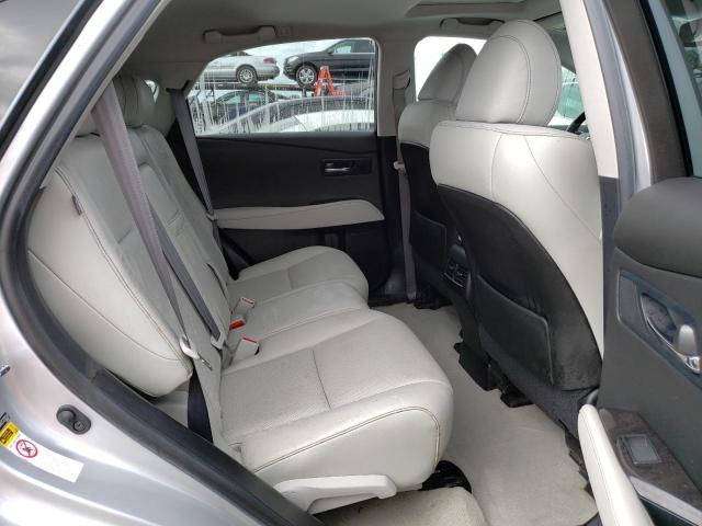 Photo 6 from auction – 2014 LEXUS RX 350 BAS with VIN 2T2BK1BA4EC229224