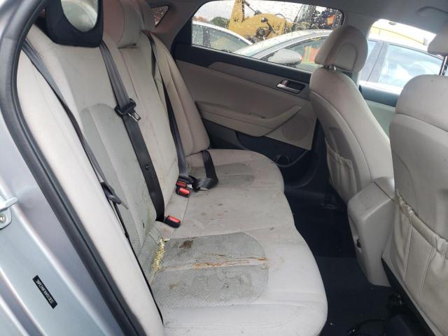 Photo 6 from auction – 2017 HYUNDAI SONATA SE with VIN 5NPE24AFXHH513832