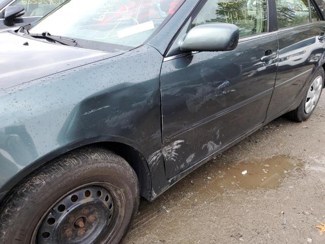 Photo 9 from auction – 2003 TOYOTA CAMRY LE with VIN 4T1BE32K23U739468