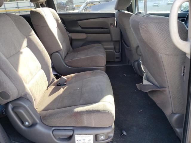 Photo 6 from auction – 2015 HONDA ODYSSEY EX with VIN 5FNRL5H43FB021485