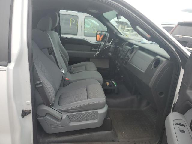 Photo 5 from auction – 2013 FORD F150 with VIN 1FTMF1CM1DFC62276