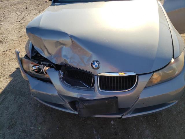 Photo 7 from auction – 2006 BMW 325 I AUTO with VIN WBAVB17586NK39022