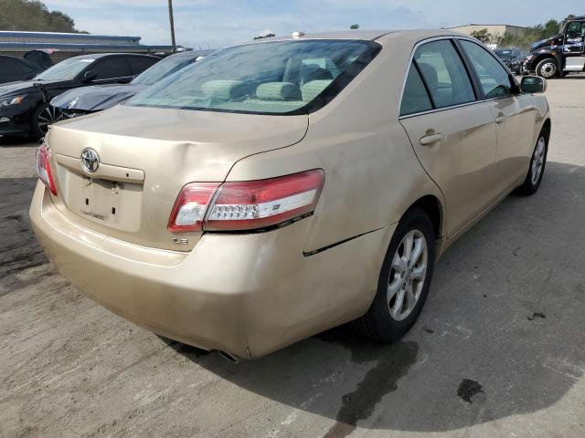 Photo 4 from auction – 2011 TOYOTA CAMRY SE with VIN 4T1BK3EK0BU629358