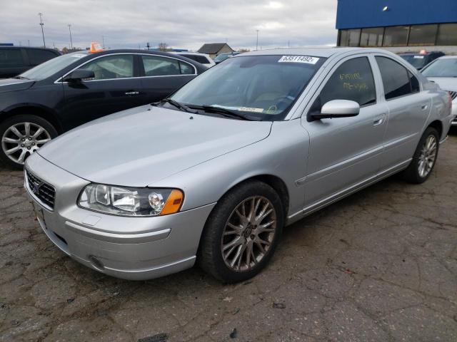 Photo 2 from auction – 2005 VOLVO S60 T5 with VIN YV1RS547052456298