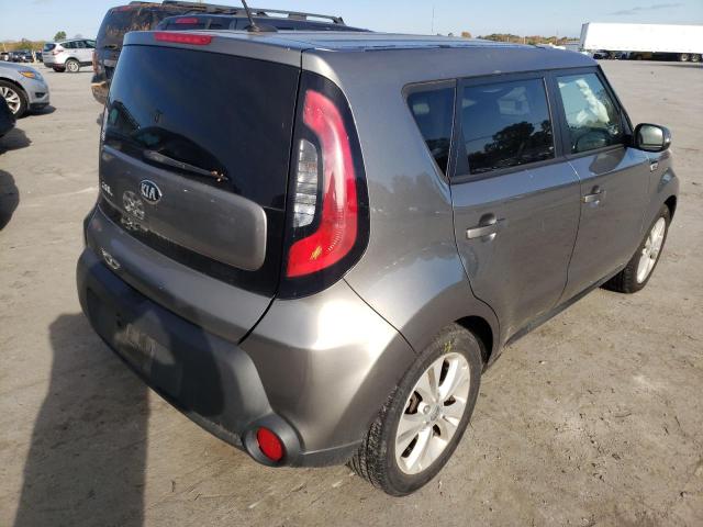 Photo 4 from auction – 2014 KIA SOUL + with VIN KNDJP3A59E7022363
