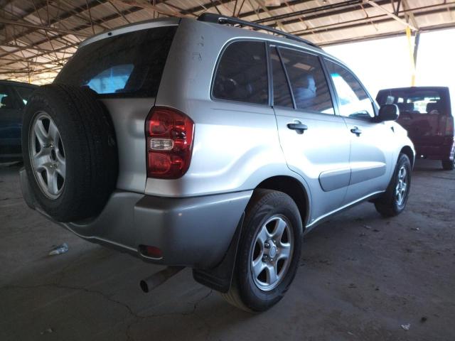 Photo 4 from auction – 2005 TOYOTA RAV4 with VIN JTEGD20V050070286