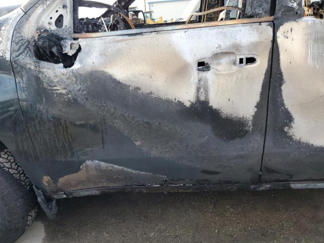 Photo 9 from auction – 2022 CHEVROLET SILVERADO with VIN 1GCRDEEK7NZ518032