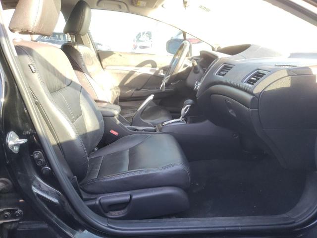 Photo 5 from auction – 2015 HONDA CIVIC EXL with VIN 2HGFB2F97FH512866