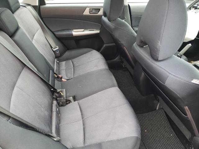 Photo 6 from auction – 2009 SUBARU FORESTER 2 with VIN JF2SH61679H738238