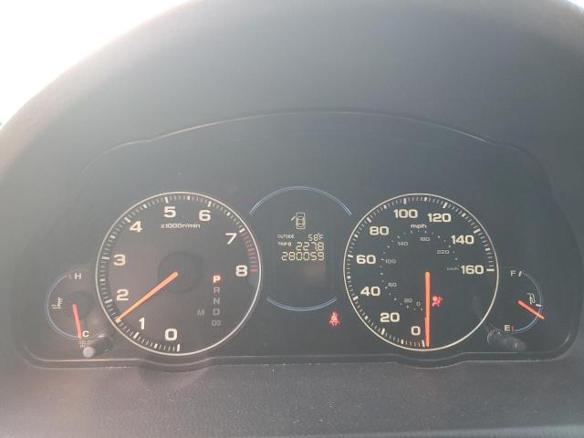 Photo 8 from auction – 2004 ACURA TSX with VIN JH4CL968X4C013718