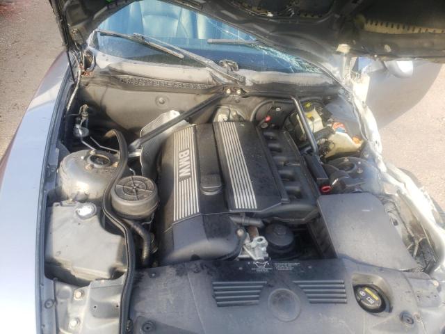 Photo 7 from auction – 2003 BMW Z4 2.5 with VIN 4USBT33413LR65186
