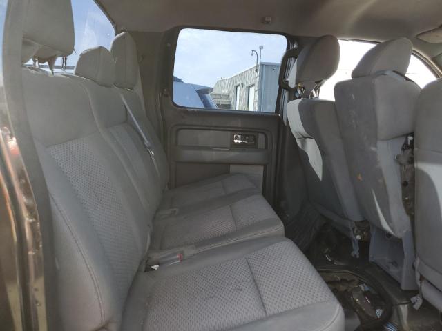 Photo 6 from auction – 2013 FORD F150 SUPER with VIN 1FTFW1EF7DFB53800