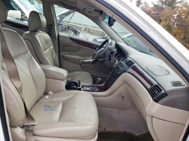 Photo 5 from auction – 2004 LEXUS ES 330 with VIN JTHBA30G745018037