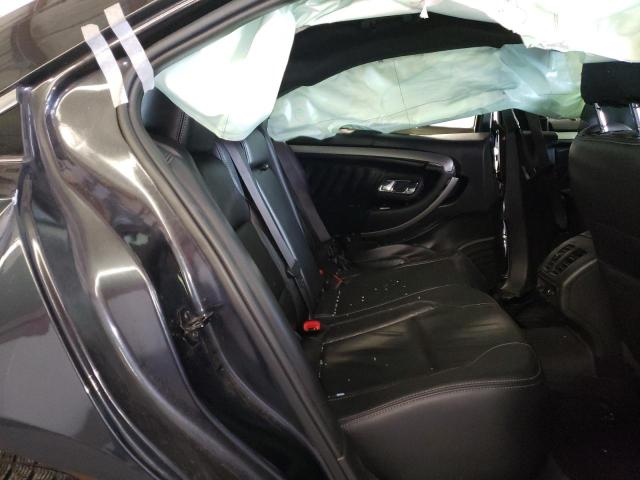 Photo 6 from auction – 2017 FORD TAURUS SEL with VIN 1FAHP2E84HG146628